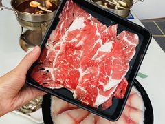 -丽江庭院·云南野生菌·海鲜火锅(鼓楼四合院店)
