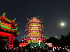 -黄鹤楼公园(黄鹤楼)