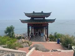 -烟台山景区