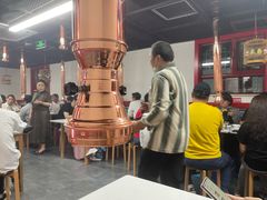 大堂-大槐树烤肉馆