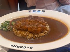 -伽喱博士 Dr.CURRY咖喱饭(太阳宫咖喱店)