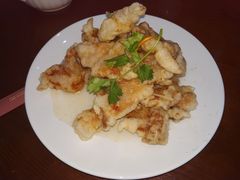 锅包肉-知音酒楼(花园店)