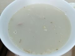 羊肉汤-三盛楼饭店(四流中路店)