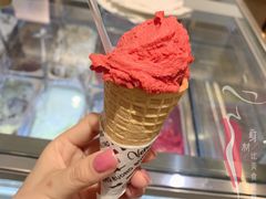 覆盆子冰淇淋-VENCHI 闻绮(北京国贸商城店)