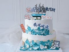 -蜜肆动物奶油蛋糕·个性定制·下午茶甜品
