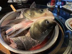 -好灶头妈妈菜·柴火灶台鱼·千岛湖土菜地标美食