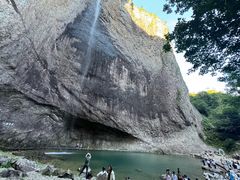 -雁荡山大龙湫景区