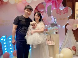 -觅糖派对·宝宝宴生日宴一站式派对策划(河西店)