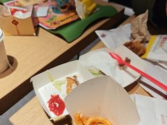 -麦当劳(花园北路店)