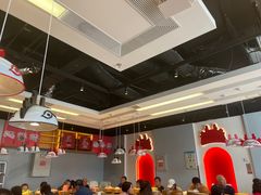 -龍歌自助小火锅(市南金茂湾店)