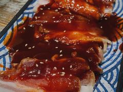 五花肉-燚店·铁板鱼蛙·烤肉·烤串(北新桥店)