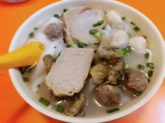 -富记鱼蛋粉(西村店)