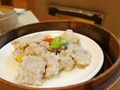 金蒜蒸排骨-杭州JW万豪酒店-万豪中餐厅