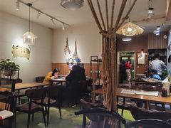 大堂-清真私房烧烤·炭烤鲜牛(创始店)