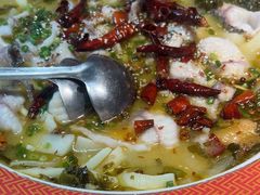 -洪帮主酸菜鲈鱼(连江万家店)