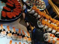 -美洲岛烤肉自助餐厅