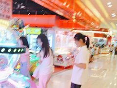 -嘻品堂电玩(喜盈门范城店)