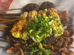 -为民烧烤吧.自贡爆炒菜(收录10年好店)