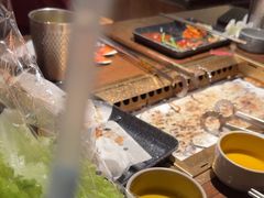 -新石器烤肉(中房金谊广场店)