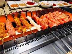 -丰茂烤串(钦州北路店)