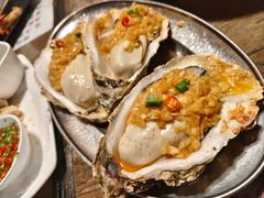 -辉记炭烧海鲜大排档·老字号(福田店)