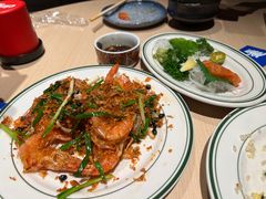 -日进一片海.生腌海鲜火锅.宵夜烧烤(三里屯总店)