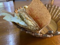 -京容合·老北京烧饼夹肉(珠江八区店)