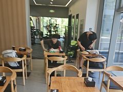 -AFTERWORK健身(万通中心店)