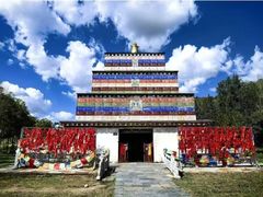 -五当召景区