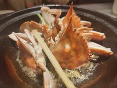 -恭喜上堓砂锅焗·海鲜大排档(闵行龙湖店)