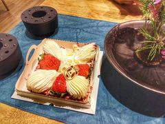 -爱达乐面包生日蛋糕(锦兴店)