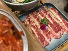 和牛卡鲁比-韩国料理大力士(屏风街店)