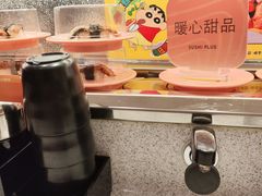 -争鲜回转寿司(太阳宫凯德PLUS店)