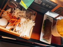 菌菇拼盘-草原塞蛮羊火锅城(港湾店)