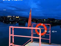 -蓝湾碧波·老字号·疍家非遗海上餐厅