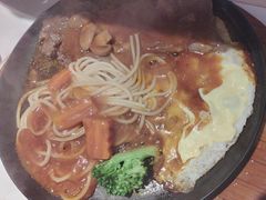 -豪享来中西餐厅(隆昌店)