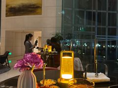 -茶源Fountain Lounge大堂吧·北京东方君悦大酒店