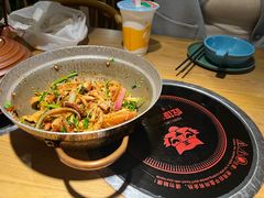 -吃饭皇帝大·土家民族菜(温州万象城店)