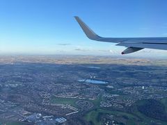 -格拉斯哥国际机场