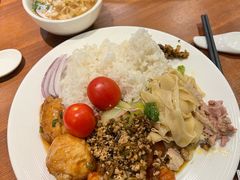 -建滔诺富特酒店-悦餐厅