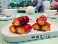 -蔡澜点心·粤菜(月星环球港店)