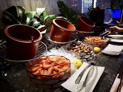 -长沙北辰洲际酒店-兰调全日餐厅