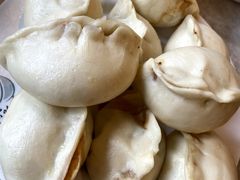 牛肉大葱包子-天兴居(鲜鱼口街店)