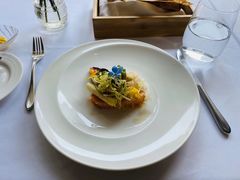 三文鱼前菜-蝶舍·MAISON PAPILLON