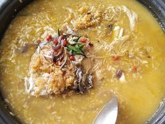 -探鱼·鲜青椒爽麻烤鱼(天河优托邦店)