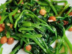 果仁菠菜-名门小厨(劲松店)