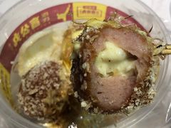 芝士盲公丸-无影脚佛山陈氏盲公丸始创店(飞鸿街店)