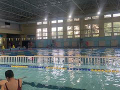 -青岛市体育产业发展中心全民健身中心