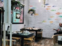 大堂-九九私厨(石溪店)