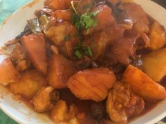 -河州春清真西北特色美食(虎踞路店)